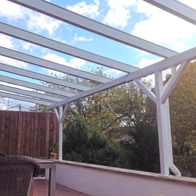 Überdachungen und Sonstiges